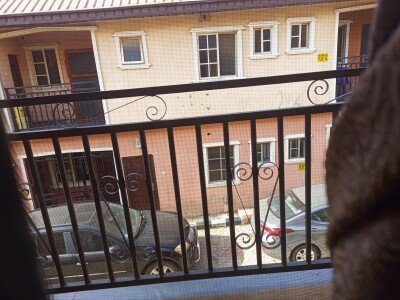 2 Classic Bed Rooms Flat in An Modern Estate