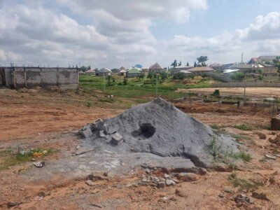 Land in Lugbe Abuja