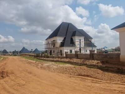 Land in Lugbe Abuja