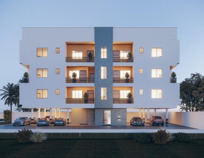 2 Bedroom Apartment in Surulere