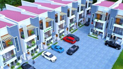 5 bedroom duplex in Lifecamp Abuja