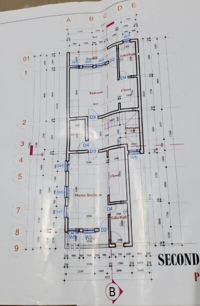 5 bedroom duplex in Lifecamp Abuja