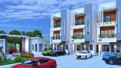 5 bedroom duplex in Lifecamp Abuja