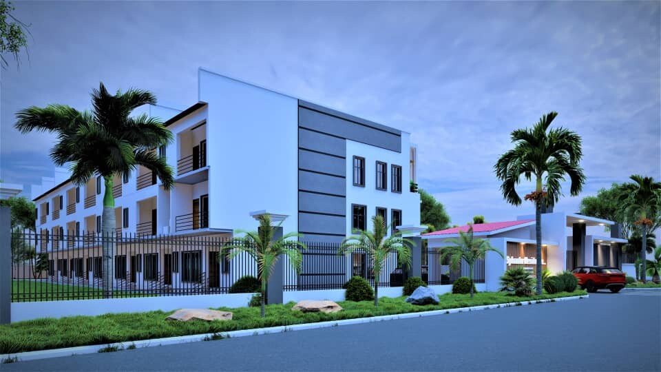 5 bedroom duplex in Lifecamp Abuja-9