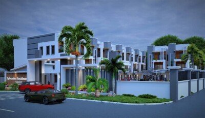 5 bedroom duplex in Lifecamp Abuja