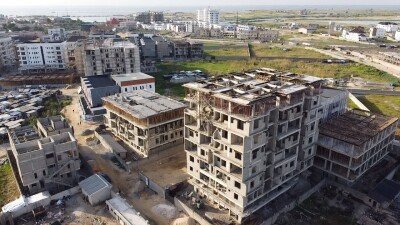 2 bedroom apartment in Lekki phase1