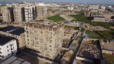 2 Bedroom massionette Duplex with BQ