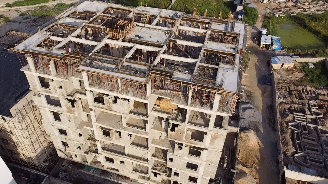 2 bedroom apartment in Lekki phase1-1