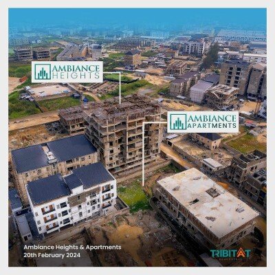 2 Bedroom massionette Duplex with BQ