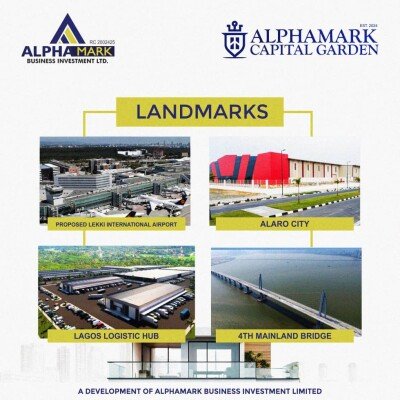 Land in Lekki Epe Express Selling at 60% Discount