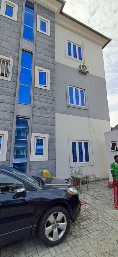 3 Bedroom Suite Modern House Apartment - Lagos
